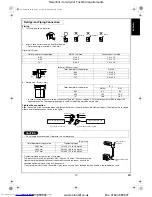 Предварительный просмотр 15 страницы Toshiba RAS-16SAVP-E Installation Manual