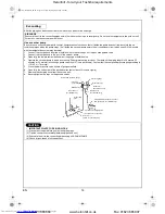 Предварительный просмотр 16 страницы Toshiba RAS-16SAVP-E Installation Manual