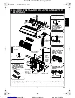 Предварительный просмотр 21 страницы Toshiba RAS-16SAVP-E Installation Manual