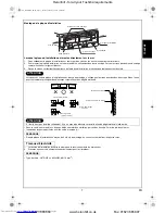 Предварительный просмотр 25 страницы Toshiba RAS-16SAVP-E Installation Manual