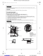 Предварительный просмотр 26 страницы Toshiba RAS-16SAVP-E Installation Manual