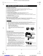 Предварительный просмотр 30 страницы Toshiba RAS-16SAVP-E Installation Manual