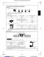 Предварительный просмотр 31 страницы Toshiba RAS-16SAVP-E Installation Manual