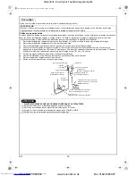 Предварительный просмотр 32 страницы Toshiba RAS-16SAVP-E Installation Manual