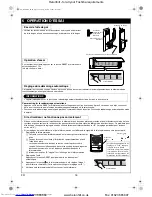 Предварительный просмотр 34 страницы Toshiba RAS-16SAVP-E Installation Manual