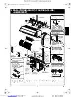 Предварительный просмотр 37 страницы Toshiba RAS-16SAVP-E Installation Manual