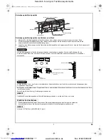 Предварительный просмотр 41 страницы Toshiba RAS-16SAVP-E Installation Manual