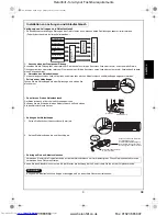 Предварительный просмотр 43 страницы Toshiba RAS-16SAVP-E Installation Manual