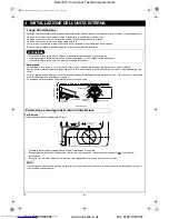 Предварительный просмотр 56 страницы Toshiba RAS-16SAVP-E Installation Manual