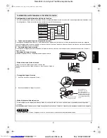 Предварительный просмотр 59 страницы Toshiba RAS-16SAVP-E Installation Manual