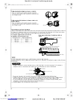 Предварительный просмотр 60 страницы Toshiba RAS-16SAVP-E Installation Manual