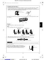 Предварительный просмотр 61 страницы Toshiba RAS-16SAVP-E Installation Manual