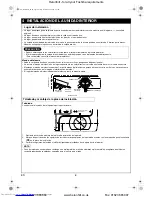 Предварительный просмотр 72 страницы Toshiba RAS-16SAVP-E Installation Manual