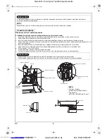 Предварительный просмотр 74 страницы Toshiba RAS-16SAVP-E Installation Manual