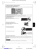 Предварительный просмотр 75 страницы Toshiba RAS-16SAVP-E Installation Manual