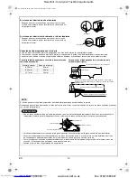 Предварительный просмотр 76 страницы Toshiba RAS-16SAVP-E Installation Manual