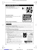 Предварительный просмотр 98 страницы Toshiba RAS-16SAVP-E Installation Manual