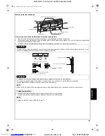 Предварительный просмотр 105 страницы Toshiba RAS-16SAVP-E Installation Manual