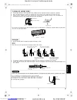 Предварительный просмотр 109 страницы Toshiba RAS-16SAVP-E Installation Manual