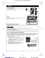 Предварительный просмотр 114 страницы Toshiba RAS-16SAVP-E Installation Manual