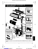 Предварительный просмотр 117 страницы Toshiba RAS-16SAVP-E Installation Manual