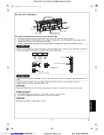 Предварительный просмотр 121 страницы Toshiba RAS-16SAVP-E Installation Manual