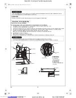 Предварительный просмотр 122 страницы Toshiba RAS-16SAVP-E Installation Manual