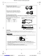 Предварительный просмотр 124 страницы Toshiba RAS-16SAVP-E Installation Manual