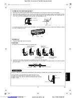 Предварительный просмотр 125 страницы Toshiba RAS-16SAVP-E Installation Manual