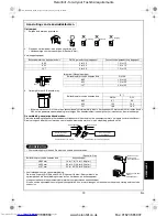 Предварительный просмотр 127 страницы Toshiba RAS-16SAVP-E Installation Manual