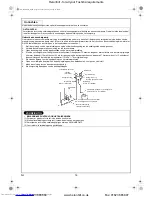 Предварительный просмотр 128 страницы Toshiba RAS-16SAVP-E Installation Manual