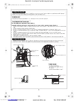 Предварительный просмотр 138 страницы Toshiba RAS-16SAVP-E Installation Manual