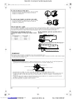 Предварительный просмотр 140 страницы Toshiba RAS-16SAVP-E Installation Manual