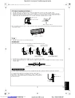 Предварительный просмотр 141 страницы Toshiba RAS-16SAVP-E Installation Manual