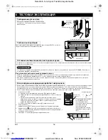 Предварительный просмотр 146 страницы Toshiba RAS-16SAVP-E Installation Manual