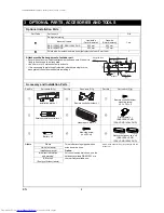 Предварительный просмотр 6 страницы Toshiba RAS-16SAVP-ND Installation Manual