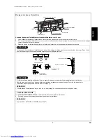 Предварительный просмотр 25 страницы Toshiba RAS-16SAVP-ND Installation Manual