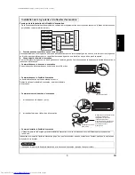 Предварительный просмотр 27 страницы Toshiba RAS-16SAVP-ND Installation Manual