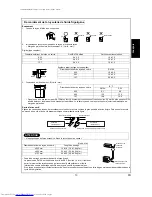 Предварительный просмотр 31 страницы Toshiba RAS-16SAVP-ND Installation Manual