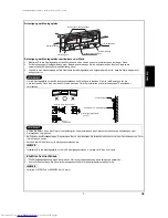 Предварительный просмотр 41 страницы Toshiba RAS-16SAVP-ND Installation Manual