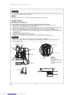 Предварительный просмотр 42 страницы Toshiba RAS-16SAVP-ND Installation Manual