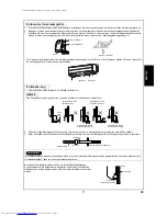 Предварительный просмотр 45 страницы Toshiba RAS-16SAVP-ND Installation Manual