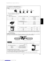 Предварительный просмотр 47 страницы Toshiba RAS-16SAVP-ND Installation Manual