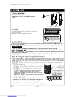 Предварительный просмотр 50 страницы Toshiba RAS-16SAVP-ND Installation Manual