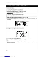 Предварительный просмотр 56 страницы Toshiba RAS-16SAVP-ND Installation Manual