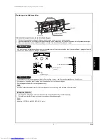 Предварительный просмотр 57 страницы Toshiba RAS-16SAVP-ND Installation Manual