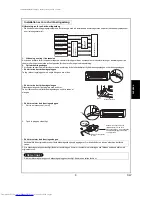 Предварительный просмотр 59 страницы Toshiba RAS-16SAVP-ND Installation Manual