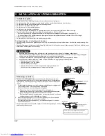 Предварительный просмотр 62 страницы Toshiba RAS-16SAVP-ND Installation Manual