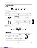 Предварительный просмотр 63 страницы Toshiba RAS-16SAVP-ND Installation Manual