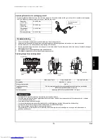 Предварительный просмотр 65 страницы Toshiba RAS-16SAVP-ND Installation Manual